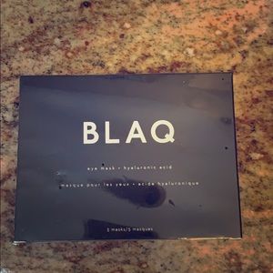 Blaq eye brightening mask